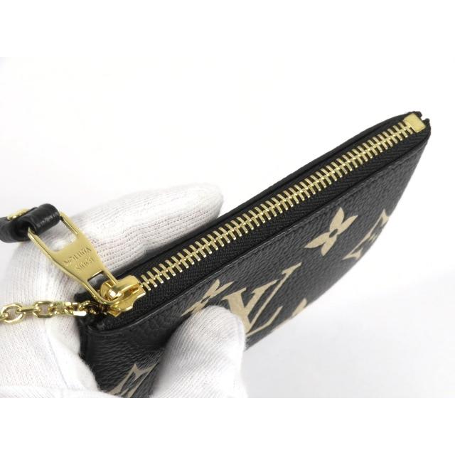 【美品】 LOUIS VUITTON ルイ・ヴィトン ポシェット クレ モノグラム アンプラント キーケース コインケース 小銭入れ 箱 【A69097】箱 |  | 06