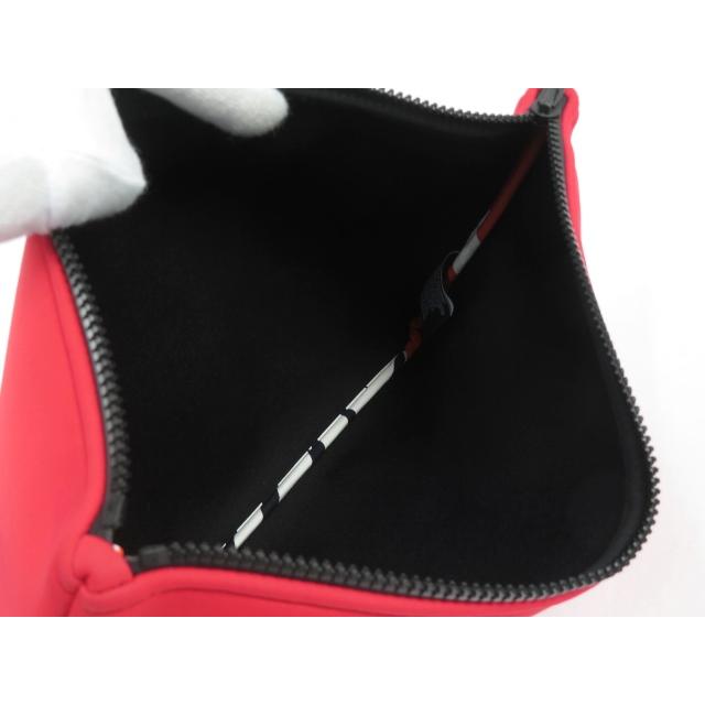 ▽値下げ▽ □美品□ エルメス ポーチ トゥルース フラット ネオバン