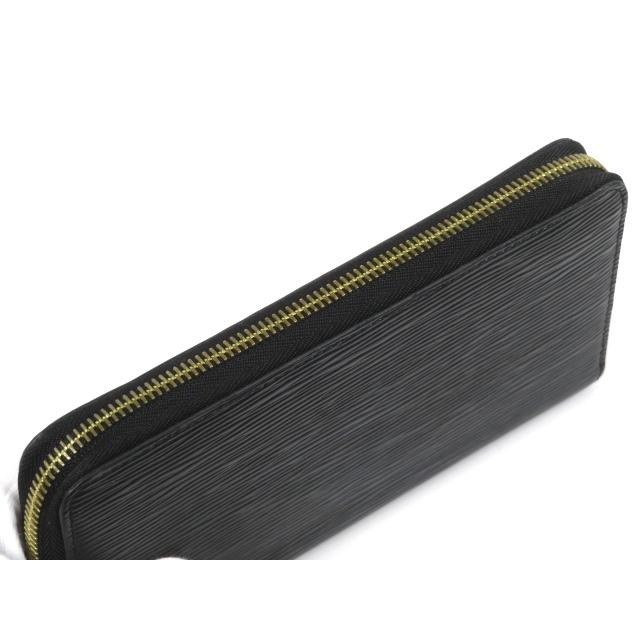 □中古□ ルイ・ヴィトン ジッピーウォレット 長財布 サイフ エピ