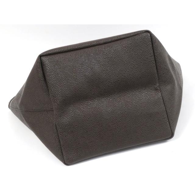 □中古□ エルベシャプリエ キャンバス トート バッグ ダーク □中古□ エルベシャプリエ キャンバス トート バッグ ダーク