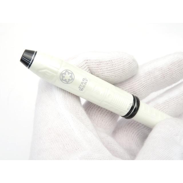 【ポイント3倍キャンペーン 8/11まで】■未使用■世界1977個限定■　クロス スターウォーズ ストームトルーパー 万年筆 AT0046D 箱 【A75197】 |  | 04