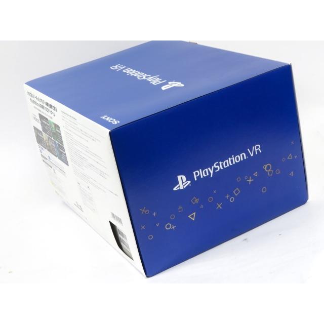 【新品 未使用】【PS5 純正】 SONY ソニー PlayStation VR Special Offer 2020 Winter CUHJ-16014 【C12601】 |  | 03