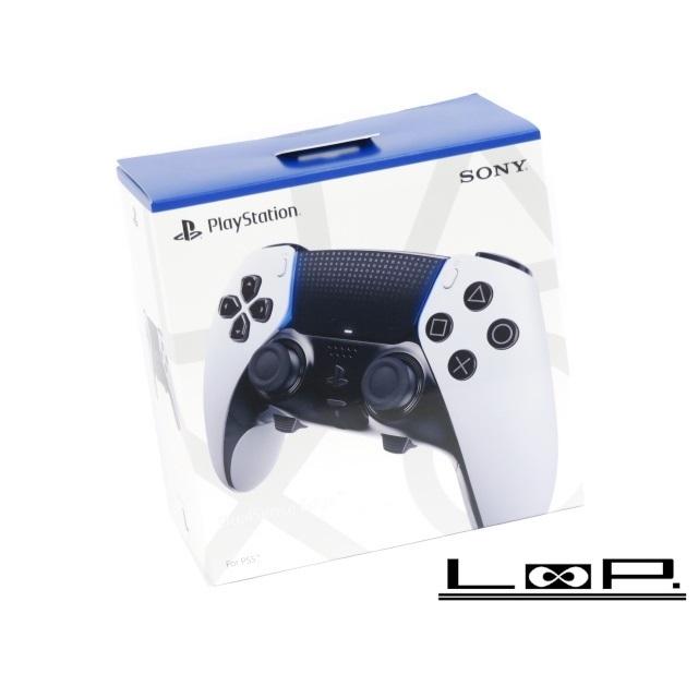 【新品 未使用】【PS5 純正】 ソニー・インタラクティブエンタテインメント DualSense Edge ワイヤレスコントローラー CFI-ZCP1 【C12602】 | 