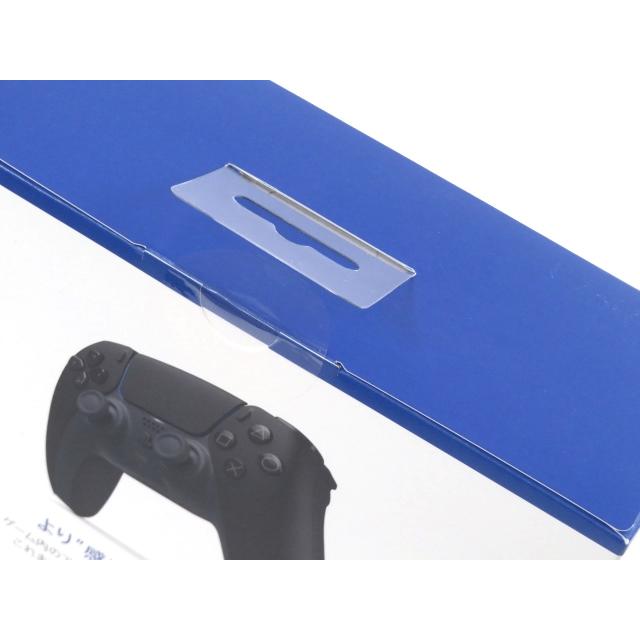 【新品 未使用】【PS5 純正】 SONY ソニー DualSense(TM) ワイヤレスコントローラー ブラック CFI-ZCT1J01 【C12603】 |  | 02