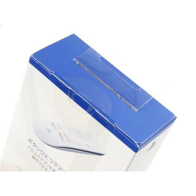 【新品 未使用】【PS5 純正】 SONY ソニー PlayStation5 メディアリモコン リモコン ホワイト 白 CFI-ZMR1 【C12608】 |  | 02