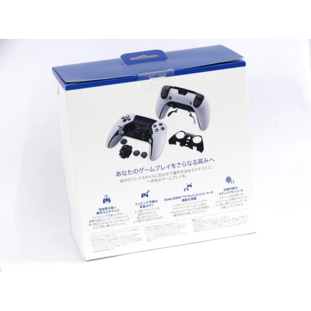 【新品 未使用】【PS5 純正】 ソニー・インタラクティブエンタテインメント DualSense Edge ワイヤレスコントローラー CFI-ZCP1 【C12610】 |  | 01
