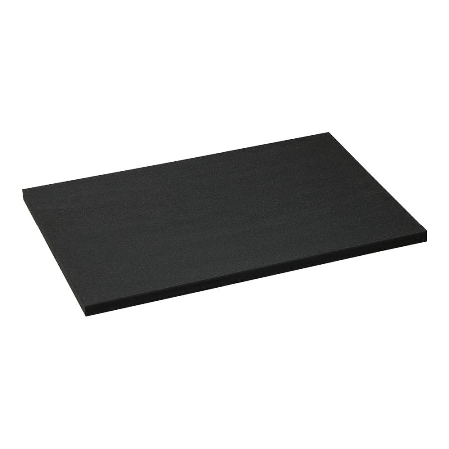 まな板 アサヒ クッキンカット PRO BLACK 合成ゴム 103-20 60cmx30cm