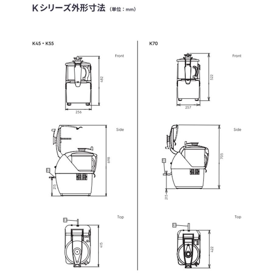 エレクトロラックス（Electrolux） トリニティプロ フードプロセッサー