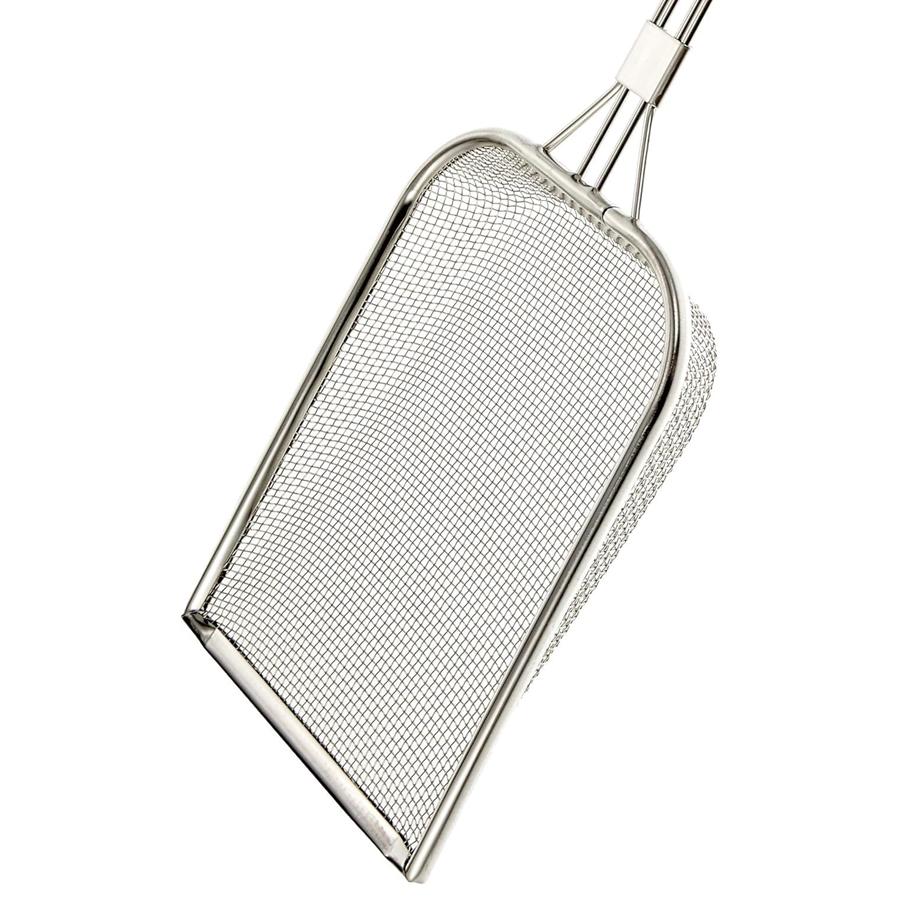 Three Snow（スリースノー） TS ステンレス プロ角フライヤー 10