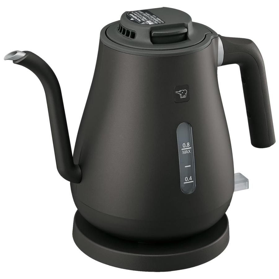 送料無料✨新品激安✨ 象印　電気ケトル　プラチナフッ素加工　蒸気レス構造 象印 - 送料無料✨新品激安✨ 象印 電気ケトル プラチナフッ素加工