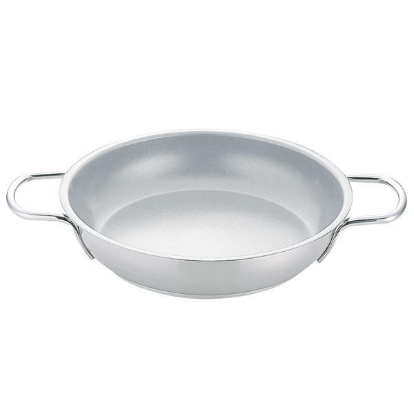 Murano ムラノ インダクション IH 18-8 オムレツパン 40ｃｍ AOM-06