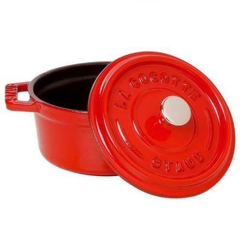 ピコ・ココット ストウブ staub ピコ・ココット ラウンド 22cm