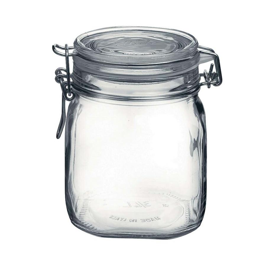 Bormioli Rocco（ボルミオリロッコ） ガラス フィドジャー 1.49280