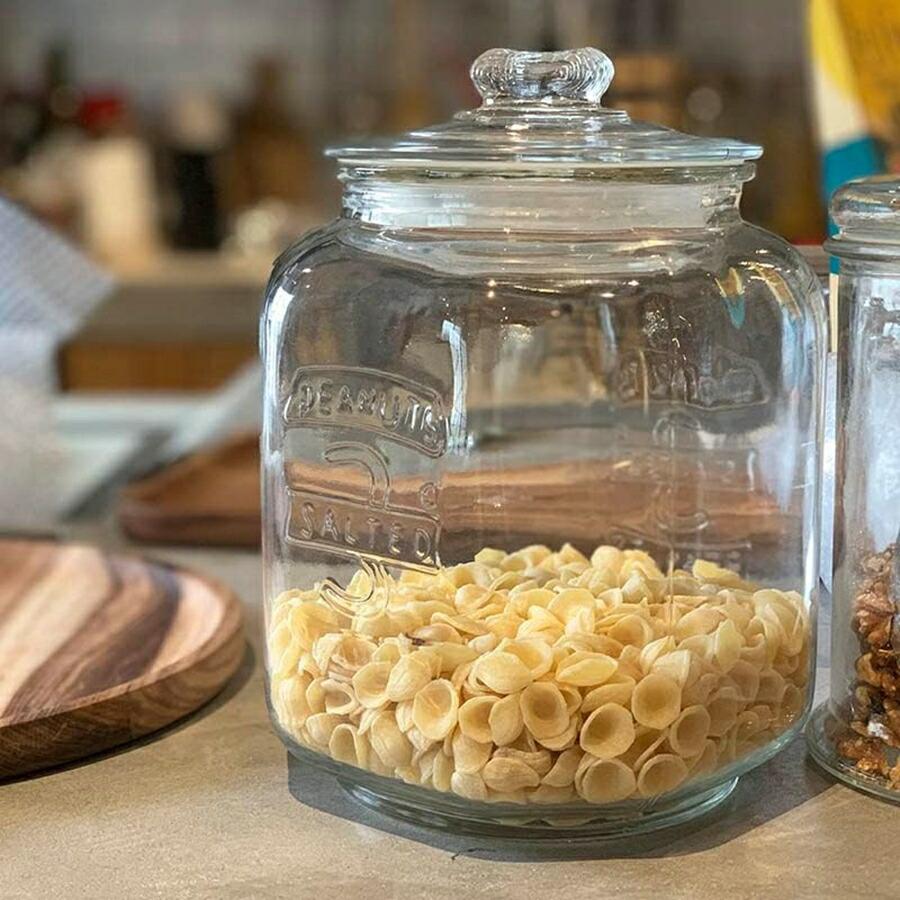 DULTON（ダルトン） ガラス クッキージャー CH00-H05 7L AZY-08 : Loop