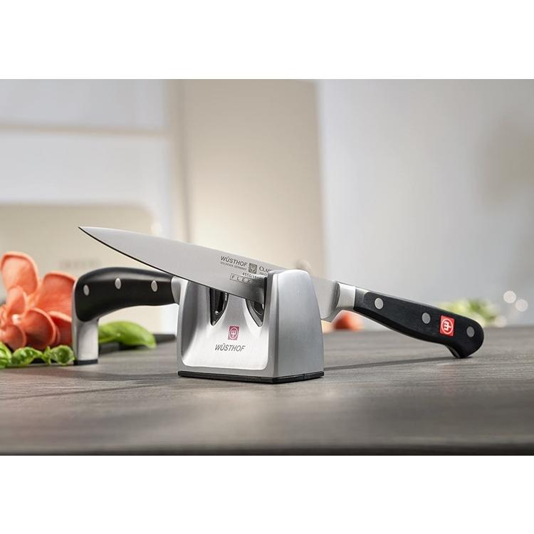 箱入り新品未開封　WÜSTHOF ヴォストフ　シャープナー Amazon.co.jp: ヴォストフ 包丁研ぎ ナイフシャープナー 4347