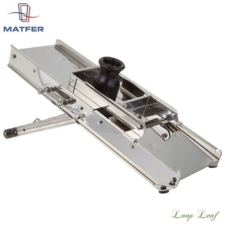 マトファーマンドリンカッター フランス製　全国配送可 マトファーマンドリンカッター フランス製 全国配送可