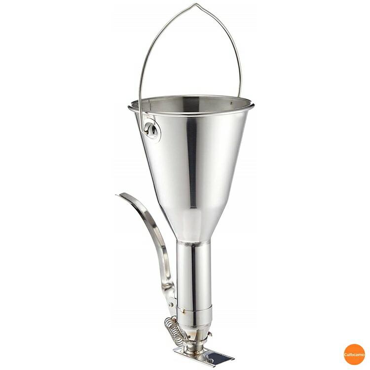 遠藤商事 TKG 18-8 シリコンゴム付 チャッキリ 小 WTY-A0 : Loop Leaf