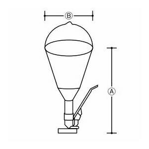 遠藤商事 TKG 18-8 シリコンゴム付 チャッキリ 小 WTY-A0 : Loop Leaf
