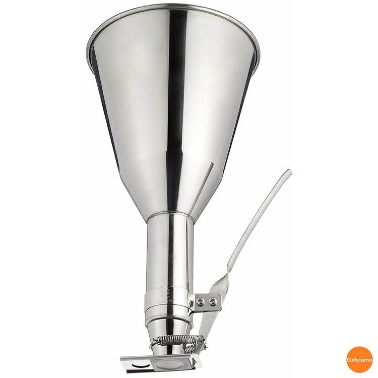 遠藤商事 TKG 18-8 シリコンゴム付 チャッキリ 取手無 大 WTY-C4