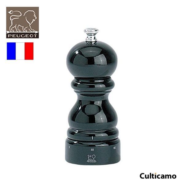 PEUGEOT（プジョー） ソルトミル パリ Uセレクト ノワール 23690 12cm