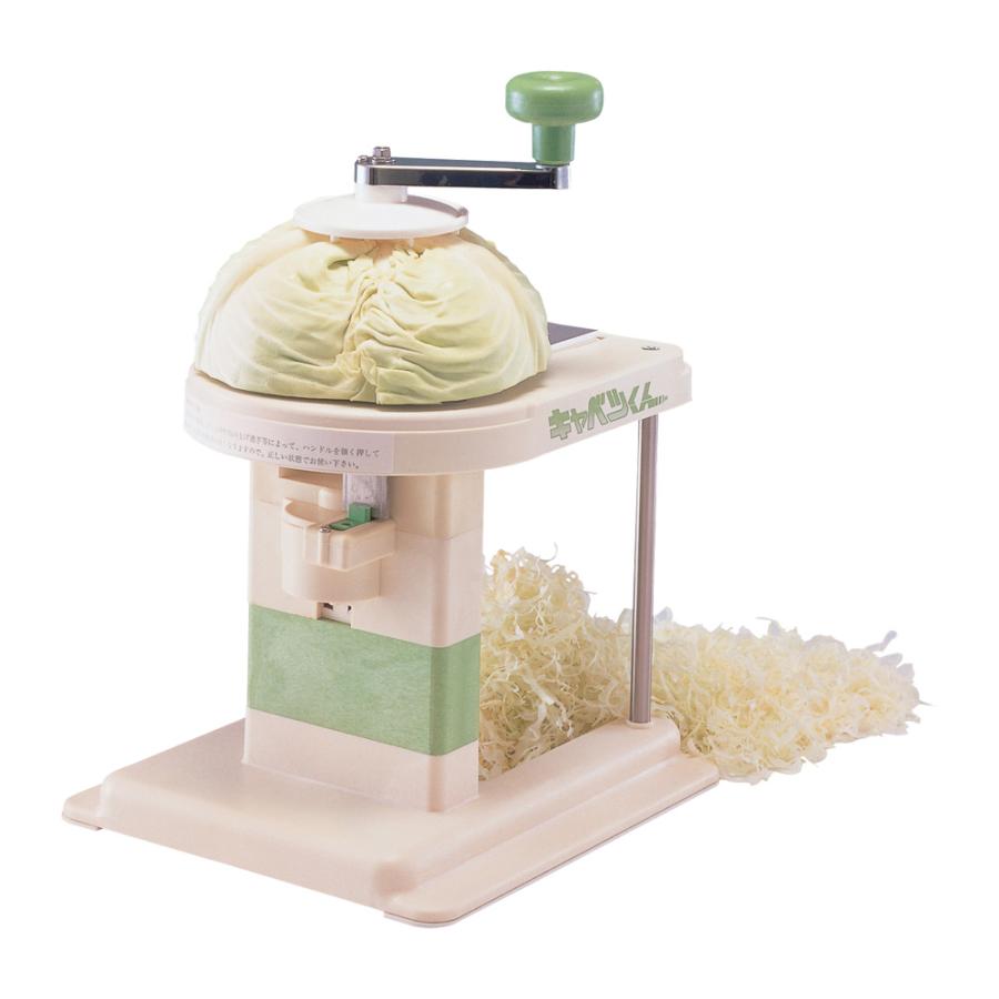 キャベツくん　手動　CKY-04