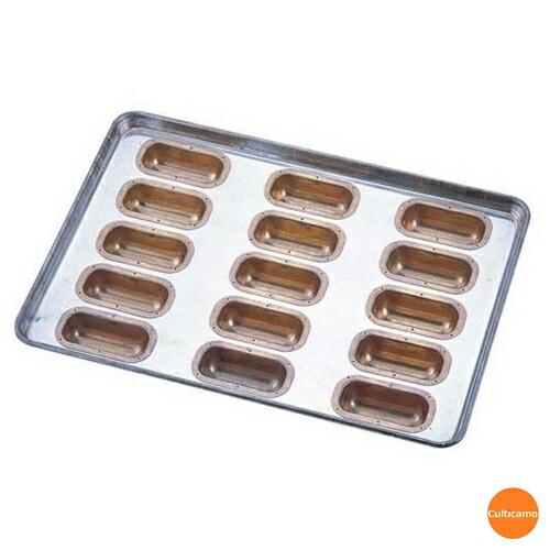 千代田金属工業　シリコン加工　フィンガー型　天板　15連　L　WTV-82　送料無料