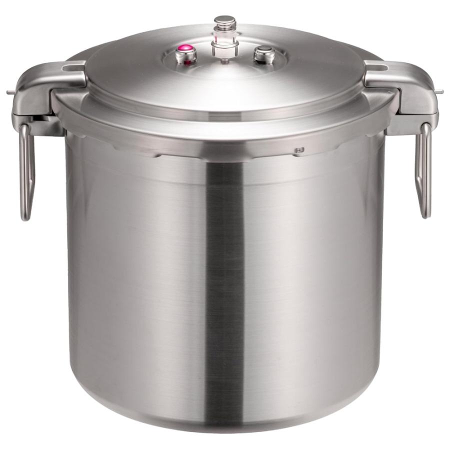 ワンダーシェフ プロビッグ4 両手圧力鍋 30L NPDD30 AAT-A1 : Loop