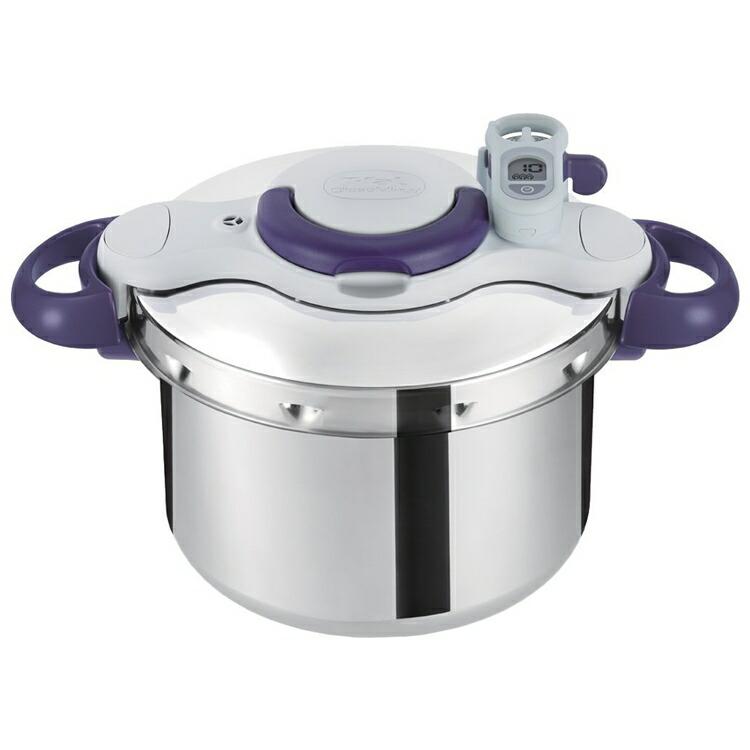 T-fal（ティファール） 圧力鍋 クリプソミニット パーフェクト 6L AAT