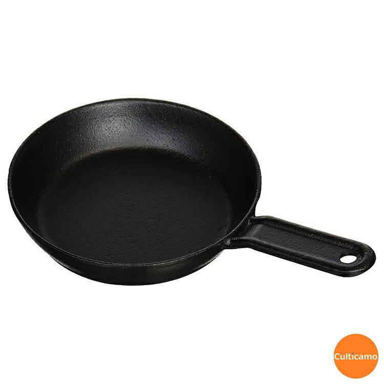 イシガキ 鉄鋳物フライパン 720C 21cm AHL-27 : Loop Leaf ループ