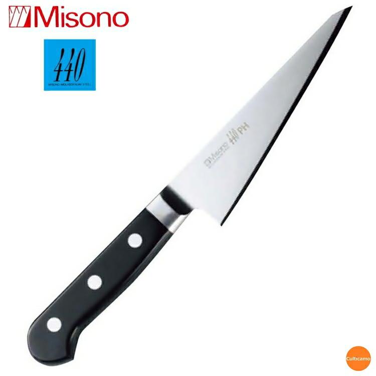 ミソノ　440PHシリーズ　骨すき　角型　片刃　No.041　14.5cm　AMS-M8