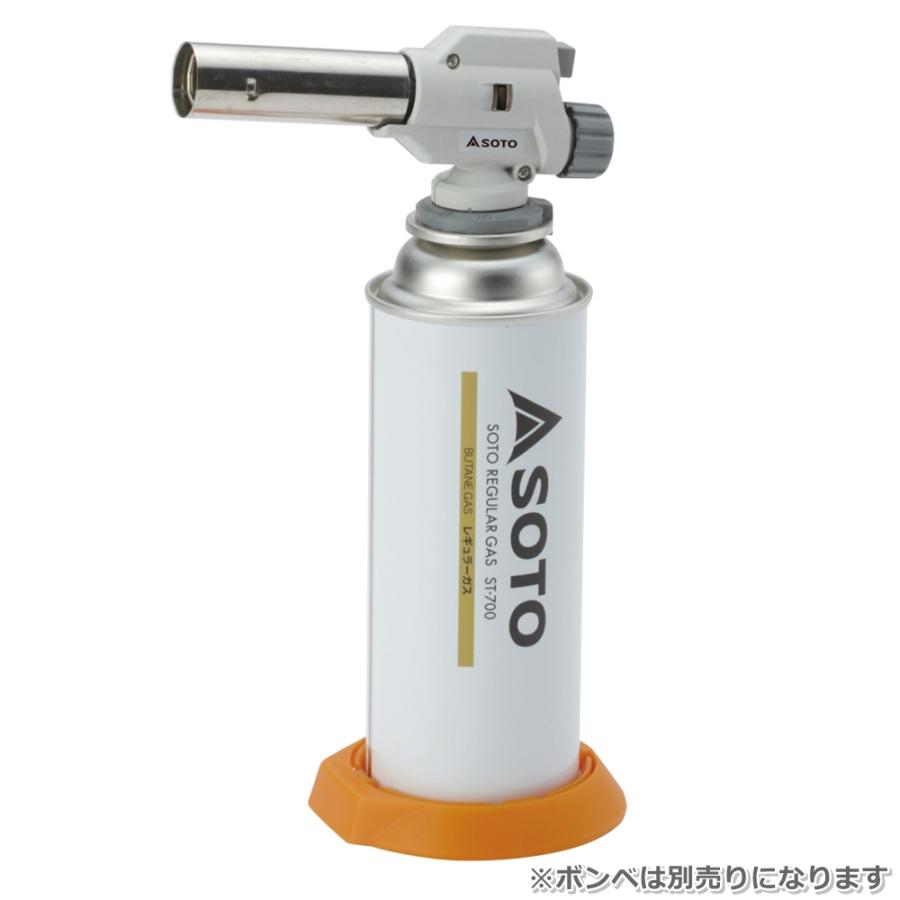 SOTO 炙りマスターCB KC-701 ボンベ別売 DTC7001 : Loop Leaf ループ