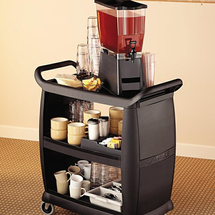 Carlisle FoodService Products カーライル バッシングカート CC2243 