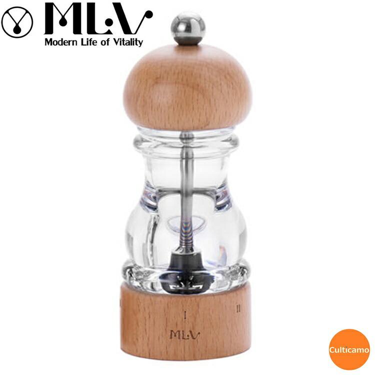 MLV ソルトミル ブナナチュラル 15cm HS07061 コンビニ