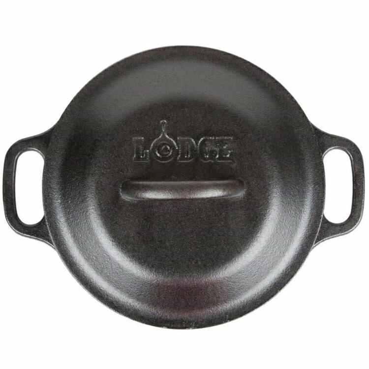 ロッジ サービングポット 1qt L1SP3 GLT-08 : Loop Leaf ループリーフ