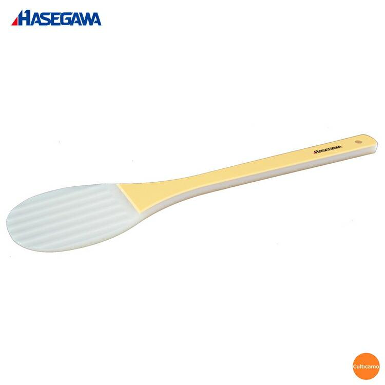 HASEGAWA 抗菌 ハセガワの飯切しゃもじ SPOG-45 45cm BHV-67 : Loop