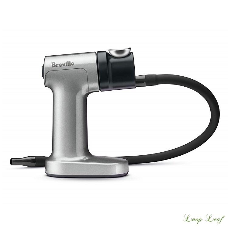 メール便なら送料無料 ブレビル スモーキングガン Dsm 31 送料無料 高質で安価 Orientalweavers Com