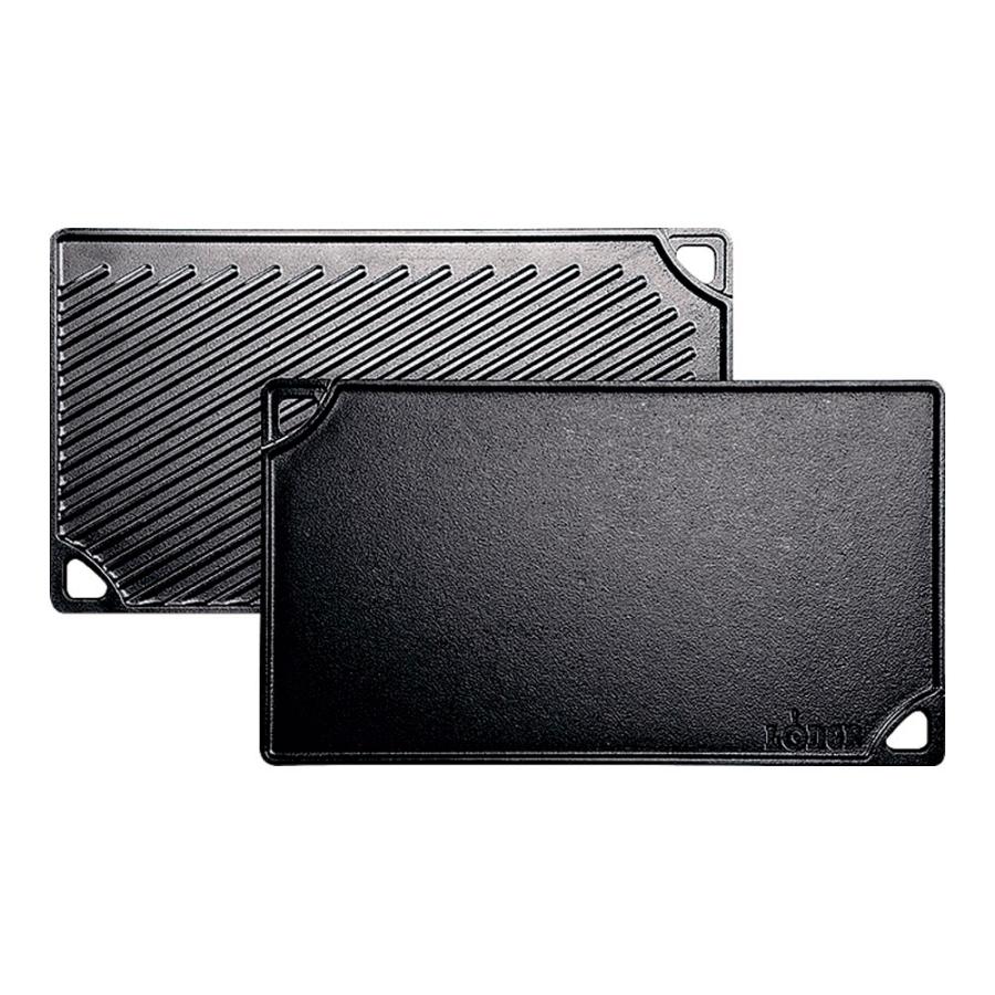 LODGE（ロッジ） リバーシブルグリドル LDP3 GLT-20 : Loop Leaf