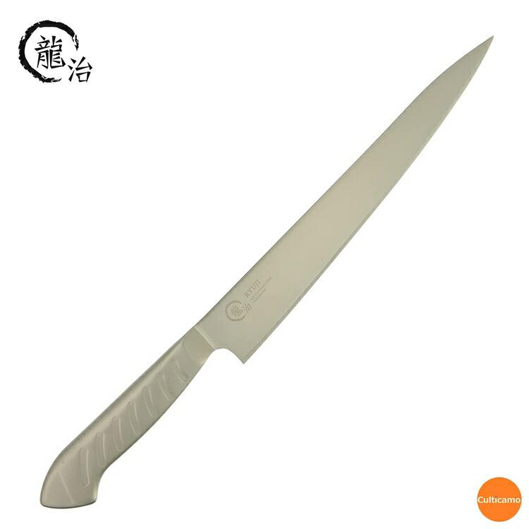 ATS34 包丁本焼オールステンレス筋引包丁24cm