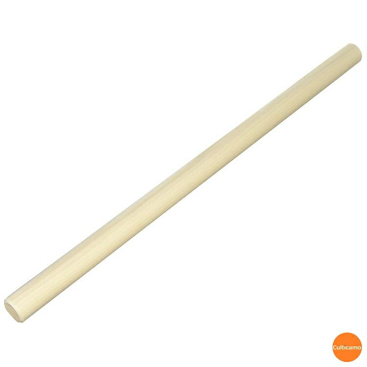 遠藤商事 木製 めん棒 朴 75cm BMV-01 : Loop Leaf ループリーフ