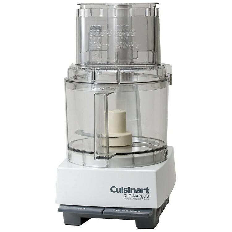 Cuisinart クイジナート フードプロセッサー DLC-102J 楽天市場】クイジナート 大容量1L フードプロセッサー DLC102J 送料