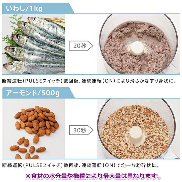 クイジナート（Cuisinart） フードプロセッサー 多機能タイプ DLC