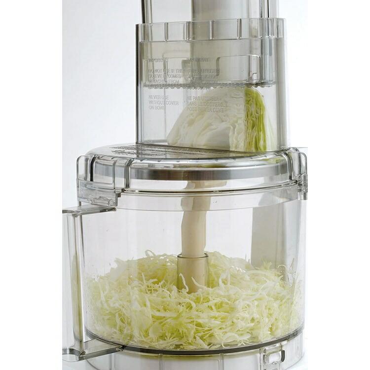 クイジナート（Cuisinart） フードプロセッサー 多機能タイプ DLC
