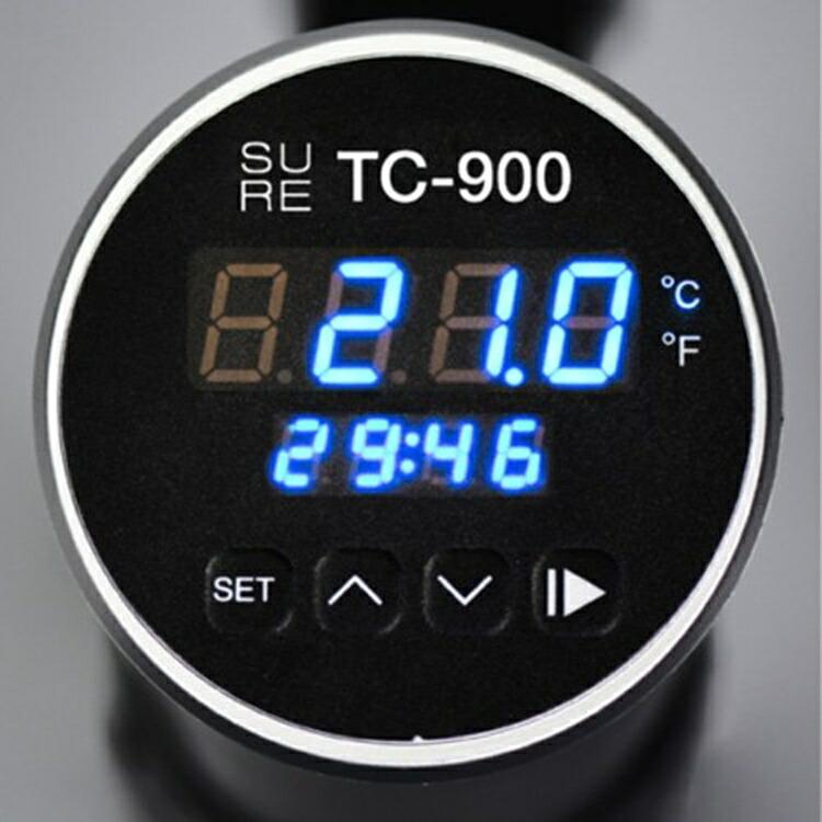 SURE SURE 低温調理器 TC-900 CTI-02 : Loop Leaf ループリーフ - 通販