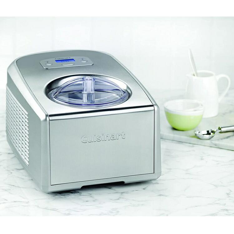 Cuisinart クイジナート アイスクリームメーカー ICE-PRO100J クイジナート（Cuisinart） アイスクリームメーカー ICE-PRO100J FAI