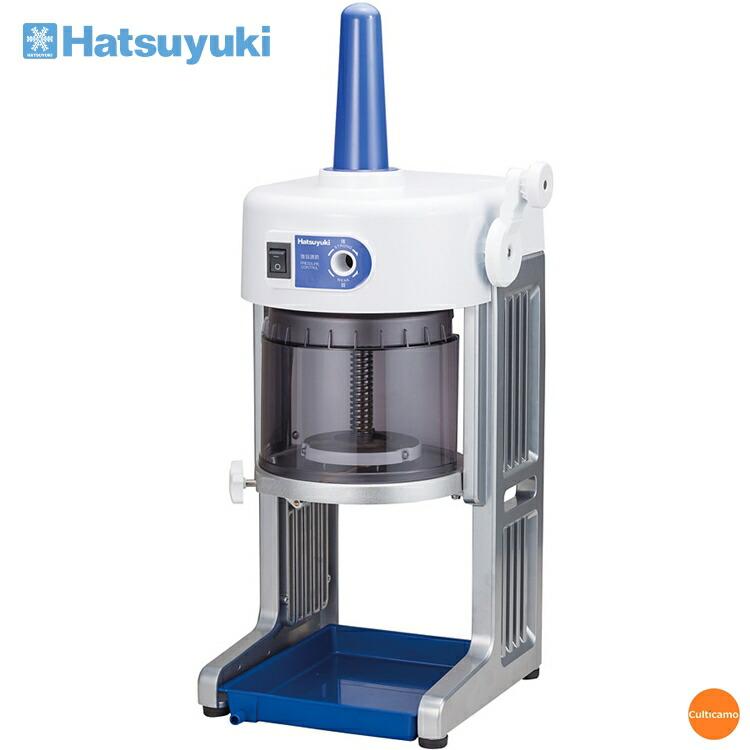 初雪 電動式 ブロック アイススライサー BASYS ベイシス HB310B FAI-J3 