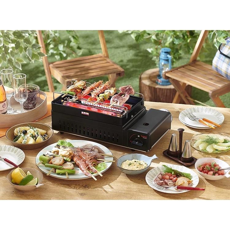 炙りや イワタニ カセットガス 炉ばた焼き器 炙りや2 CB-ABR-2 GKS-B6