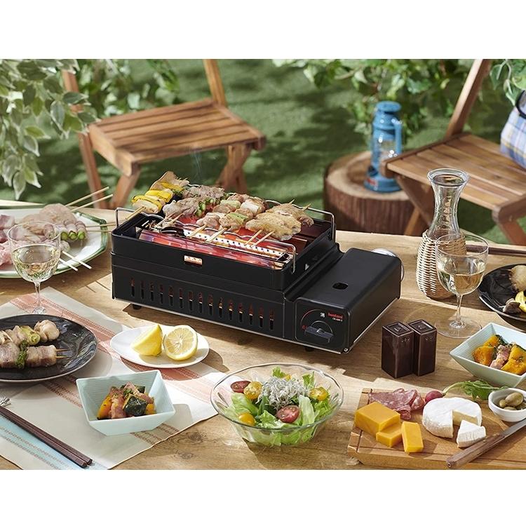 炙りや イワタニ カセットガス 炉ばた焼き器 炙りや2 CB-ABR-2 GKS-B6