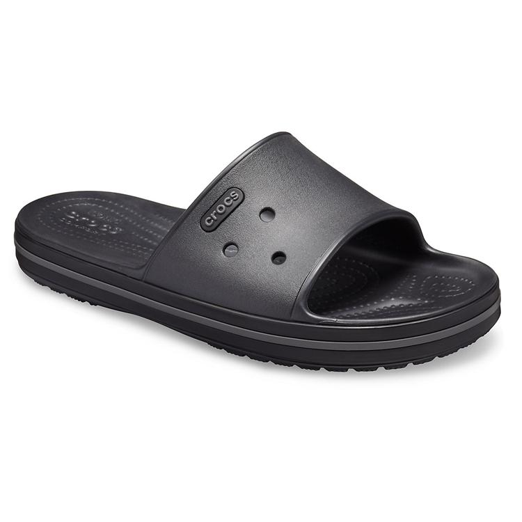 crocs（クロックス） クロックバンド 3.0 スライド 205733 ブラック