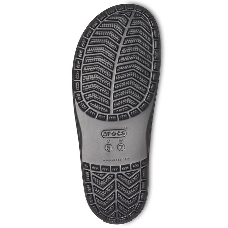 リョウさん専用 crocs（クロックス） クロックバンド 3.0 スライド 205733 ブラック