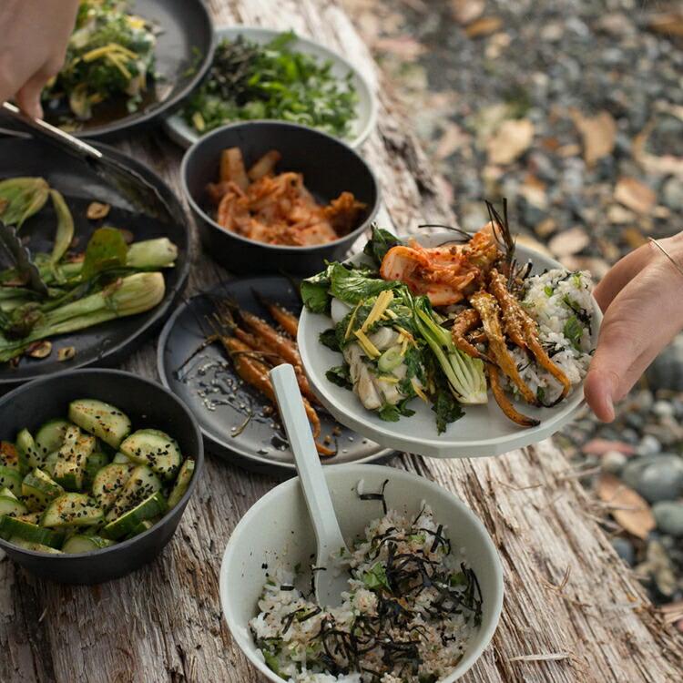 キントー アルフレスコ プレート 250 ベージュ 20714 RAL-N6 : Loop